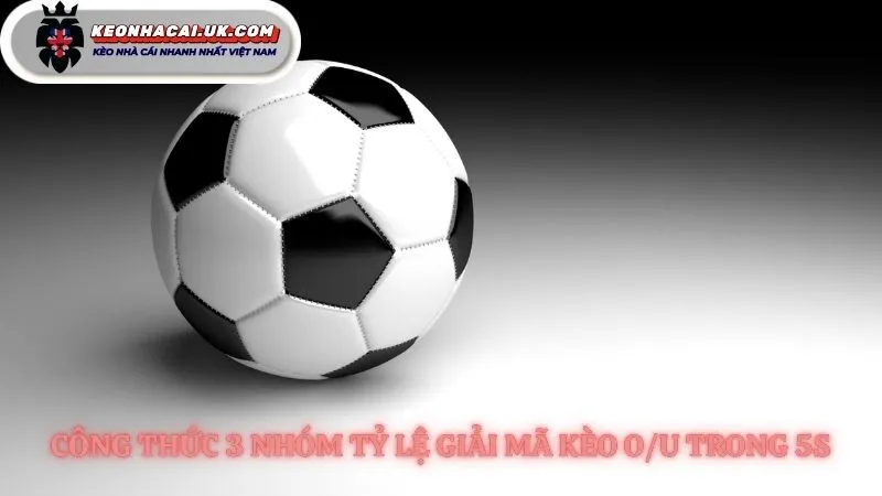 Nền tảng về cách đọc kèo bóng đá tài xỉu